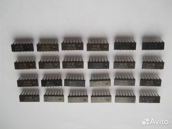 Радиокомпоненты