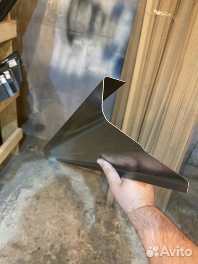 Арки ремонтные Daewoo