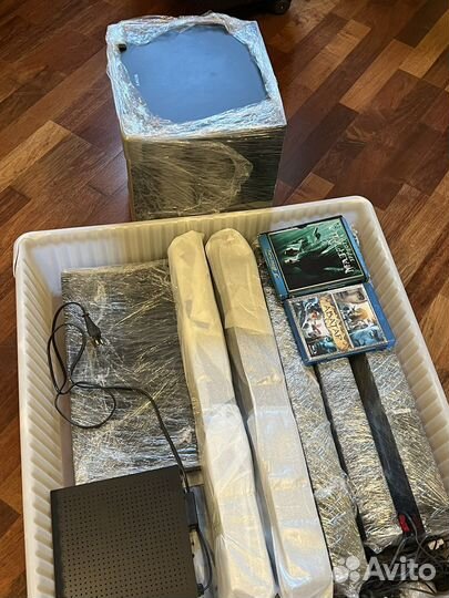 Домашний кинотеатр sony BDV- E970W