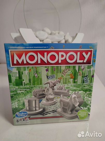 Игра монополия