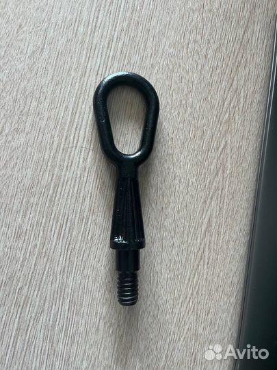 Буксировочная петля bmw e36