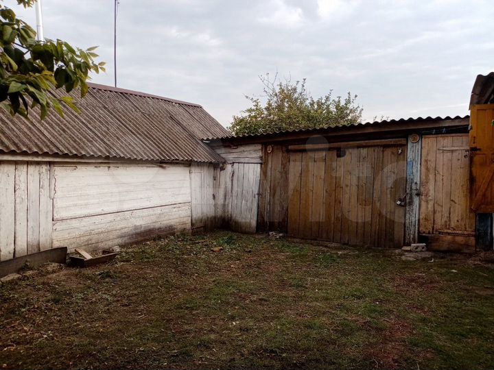 Дом 63 м² на участке 20 сот.