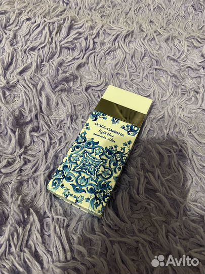 Туалетная вода dolce&gabbana Light Blue Summer