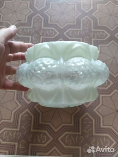 Плафоны для люстры стеклянные