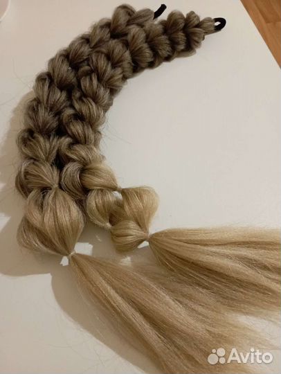 Съемник 3д косы