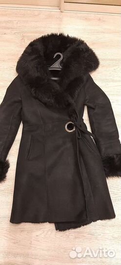 Дубленка женская