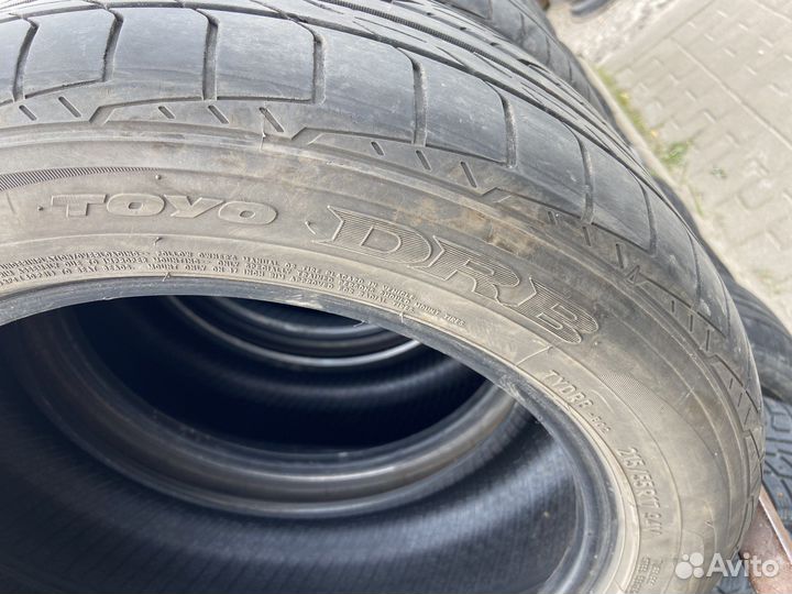 Toyo DRB 215/55 R17