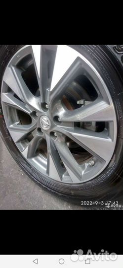 Hankook Dynamic RF04 235/55 R18