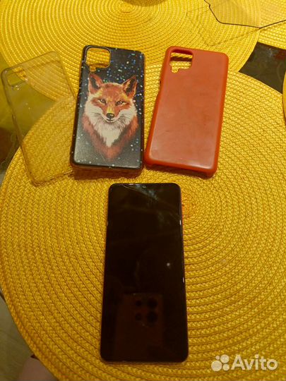 Samsung Galaxy A12, 4/32 ГБ