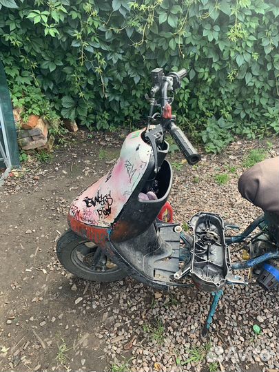 Yamaha Jog Aprio