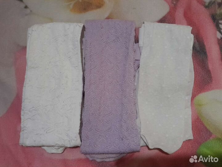 Колготки детские