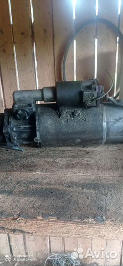 Стартер Маз, Камаз