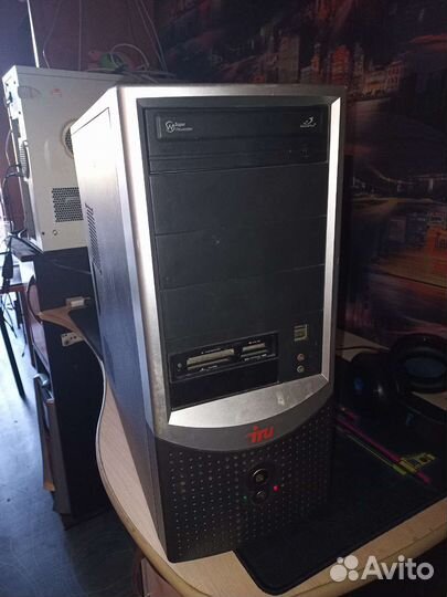 Системный блок бу i3