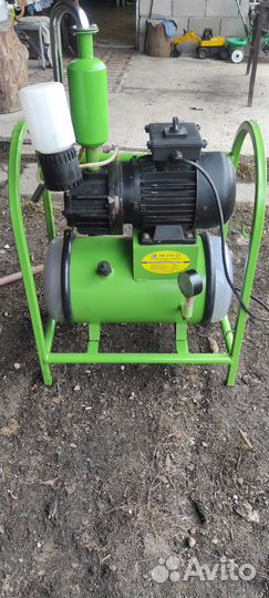 Доильный аппарат для коров бу