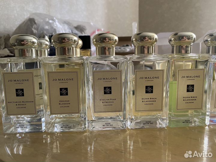 Burberry, BlackBerry & bay jo malone