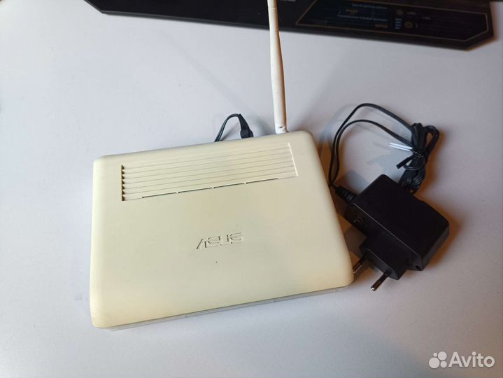 Wi fi роутер Asus rt-g32