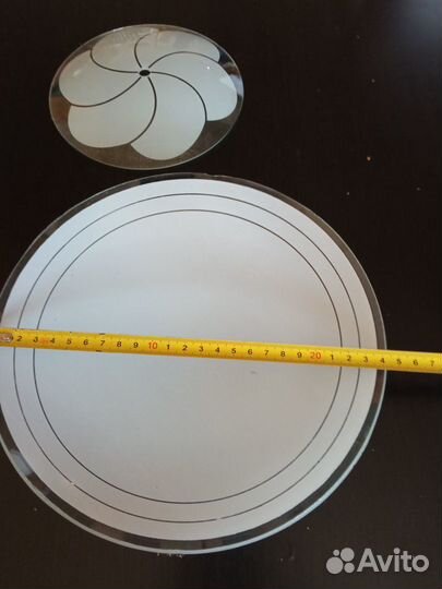 Стекло для светильника