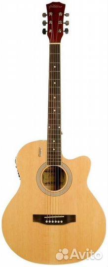 Электро-акустическая гитара Elitaro E4050EQ N