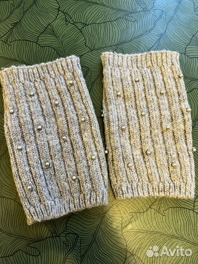 Манжеты на ноги