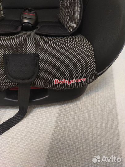Детское автокресло от 0 до 18