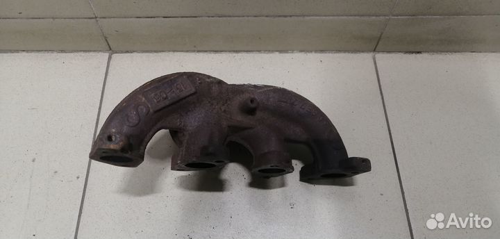 Коллектор выпускной 206 1998-2012