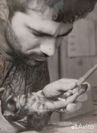 Скульптор, художник, камнерез, дизайнер