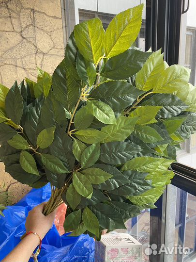 Искусственная зелень