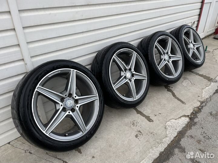 R18 AMG w205 оригинал