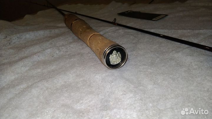 Спиниг Abu Garcis diplomat nano dns-602xuls mgs