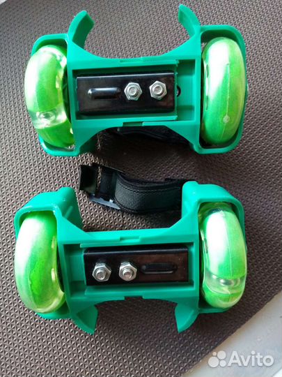 Ролики раздвижные