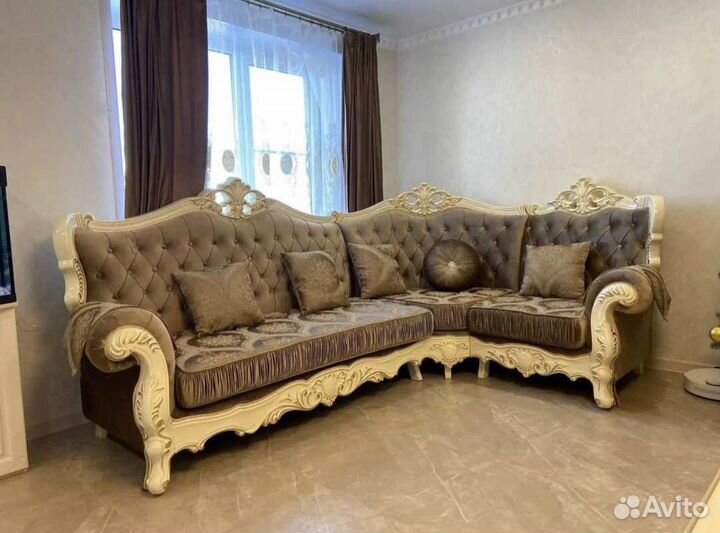 Диван угловой