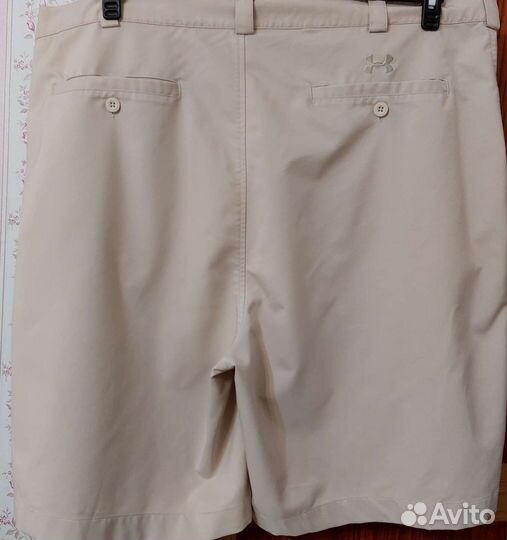 Классические шорты under armour