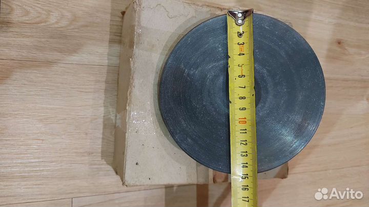 Чугунная комфорка 1990 г.в