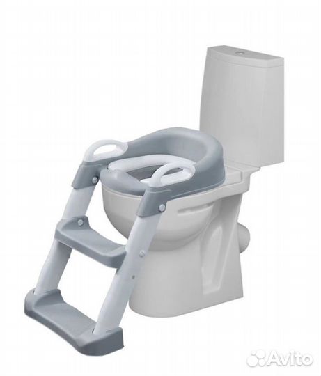 Детское сиденье на унитаз