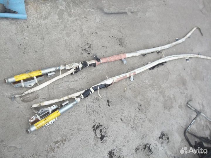 Land Cruiser Prado 120 Lexus GX470 Подушка боковая