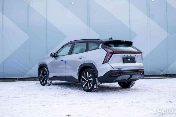 Geely Atlas 2.0 AMT, 2024