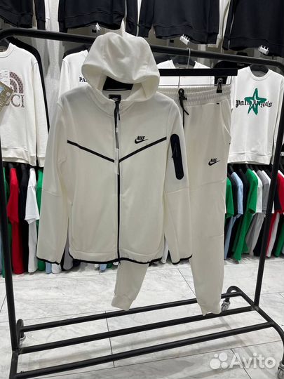 Спортивный костюм Nike tech (S-XXL)