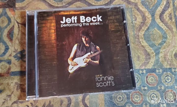 Jeff Beck