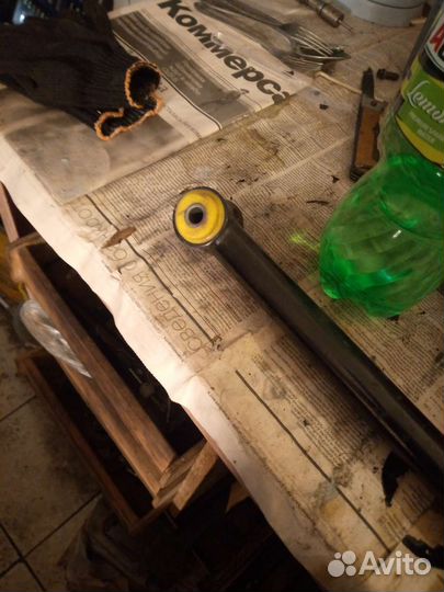 Тяга панара