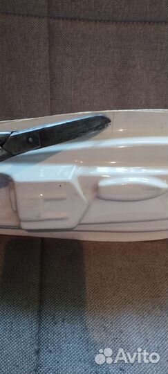 Модель катера Япония 1970г.(плюс два мотора)