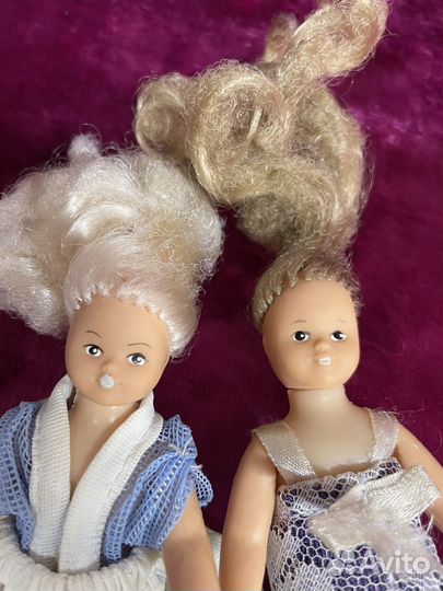 Кукла Танюша Весна