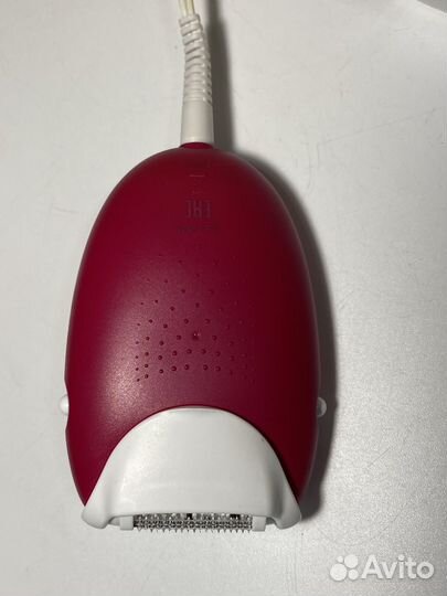 Эпилятор Braun Silk-epil 3