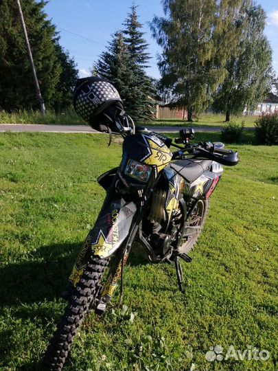 Irbis ttr 250a