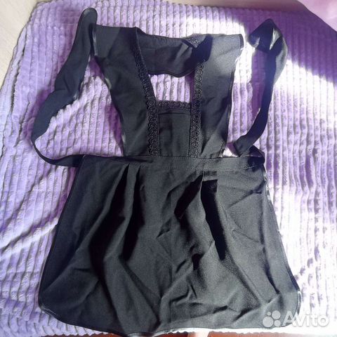 Школьный фартук 122 128