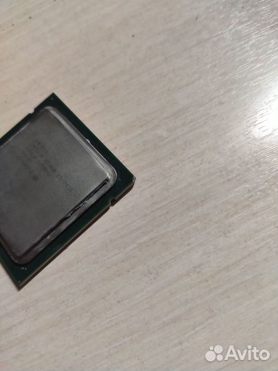 Серверный процессоры