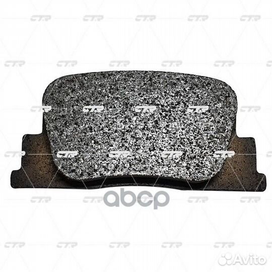 Колодки CTR GK1046 (CKT-32) GK1046 CTR