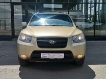 Hyundai Santa Fe 2.7 AT, 2008, 182 000 км, с пробегом, цена 1 061 000 руб.