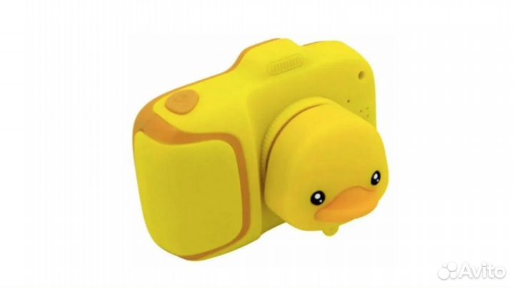 Детский фотоаппарат Cartoon Camera Утка