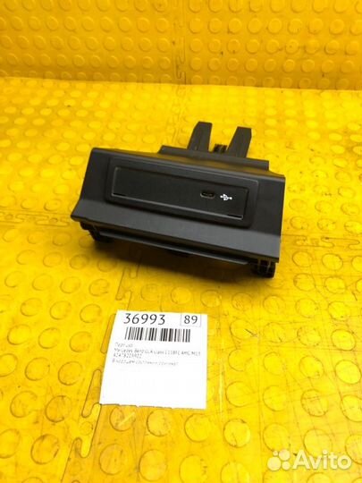 Порт USB Mercedes-Benz Cla-Class C118FC AMG M139