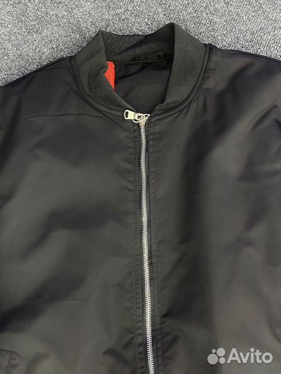 Бомбер мужской